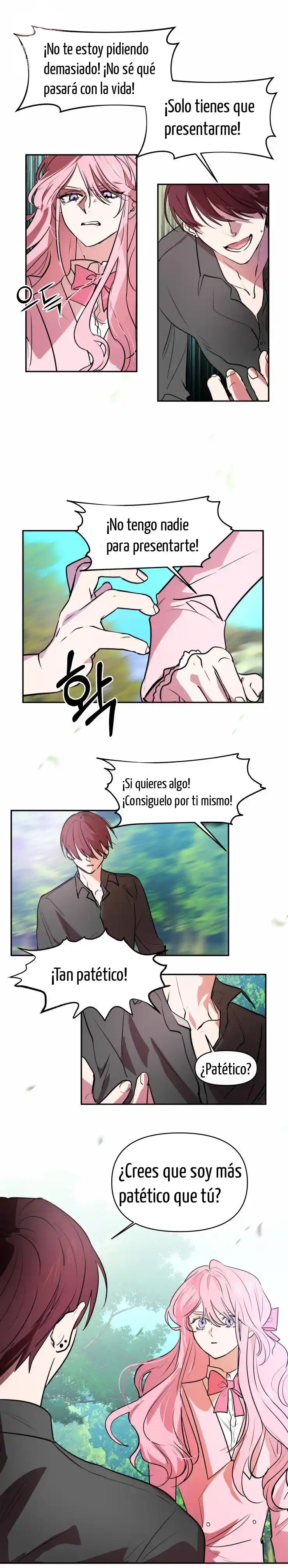 ATAQUE PALPITANTE capítulo 21, página 9