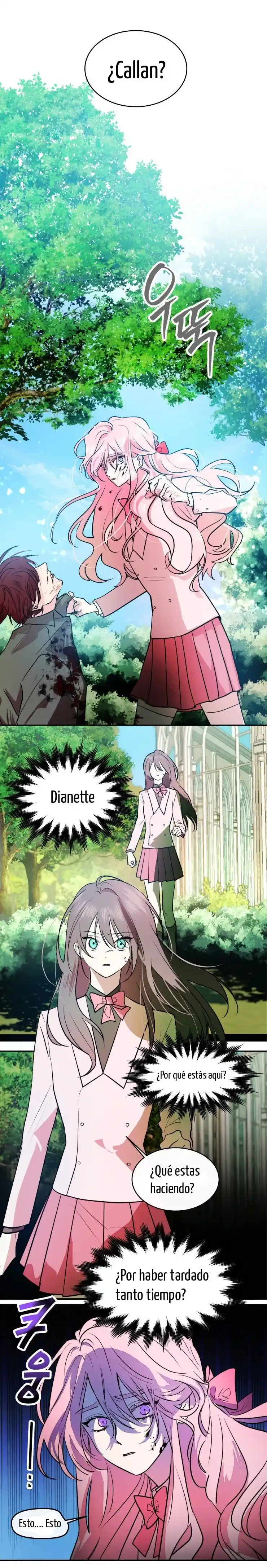 ATAQUE PALPITANTE capítulo 21, página 11