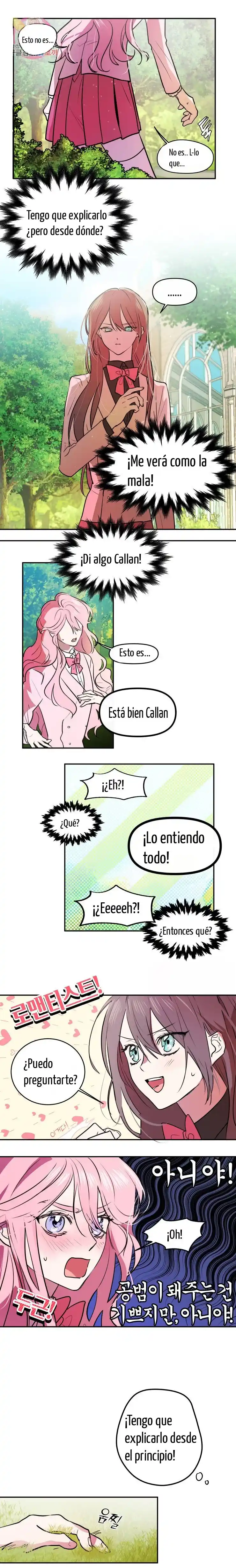 ATAQUE PALPITANTE capítulo 21, página 12