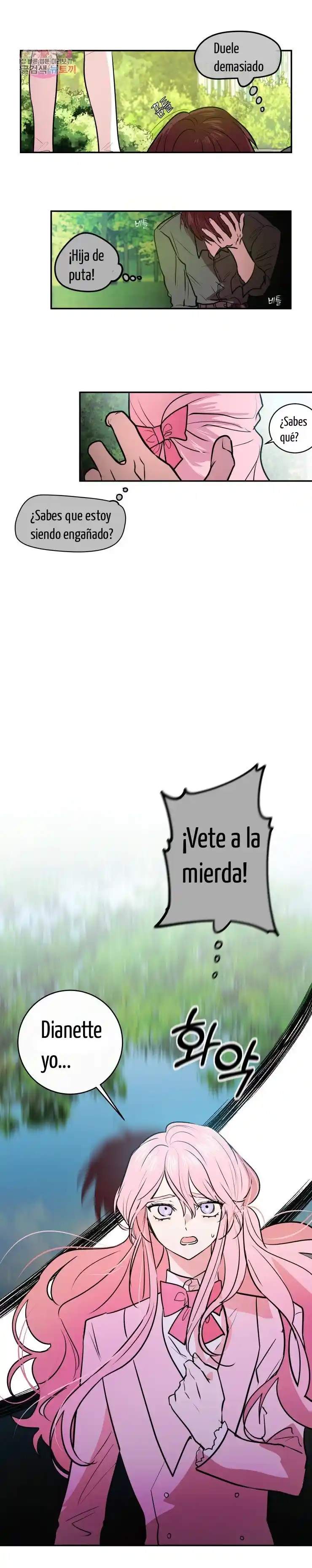 ATAQUE PALPITANTE capítulo 21, página 13