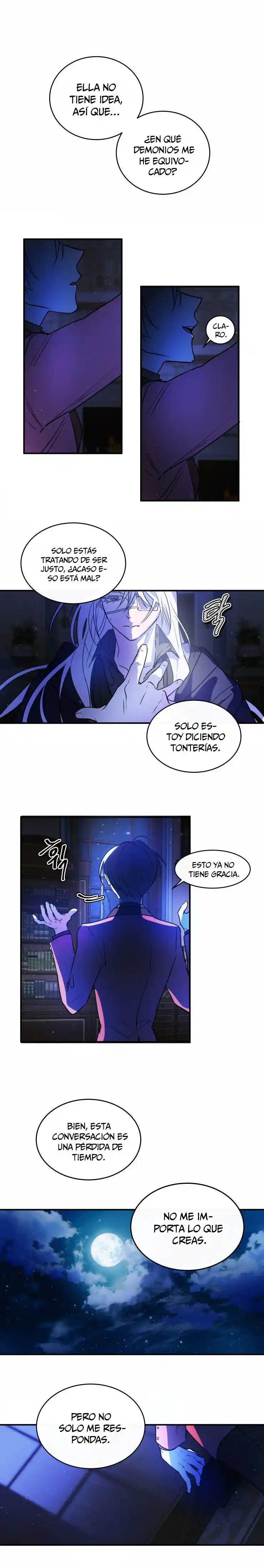 ATAQUE PALPITANTE capítulo 26, página 5
