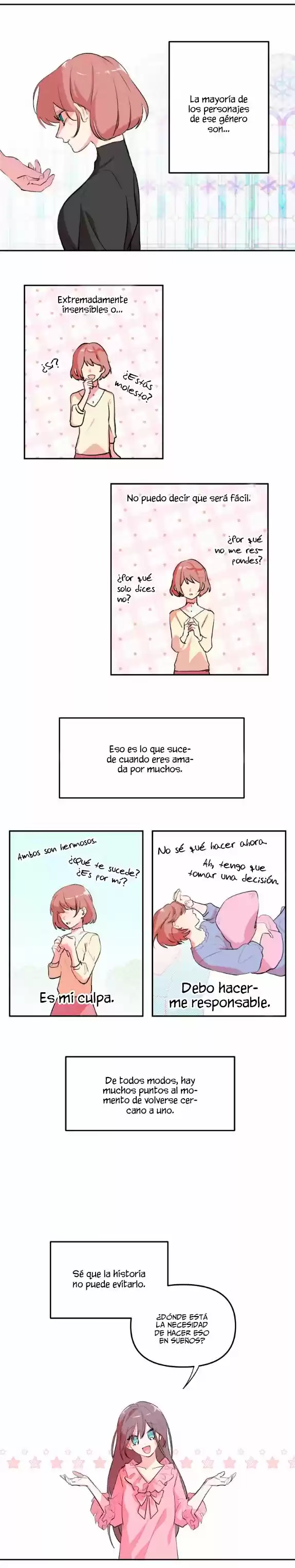 ATAQUE PALPITANTE capítulo 3, página 6