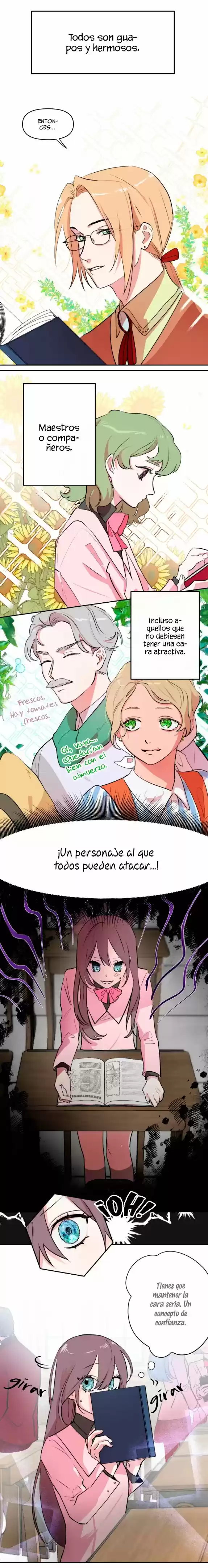 ATAQUE PALPITANTE capítulo 3, página 9