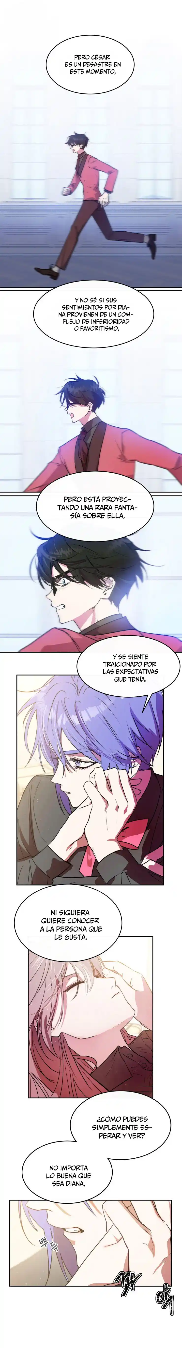 ATAQUE PALPITANTE capítulo 31, página 5