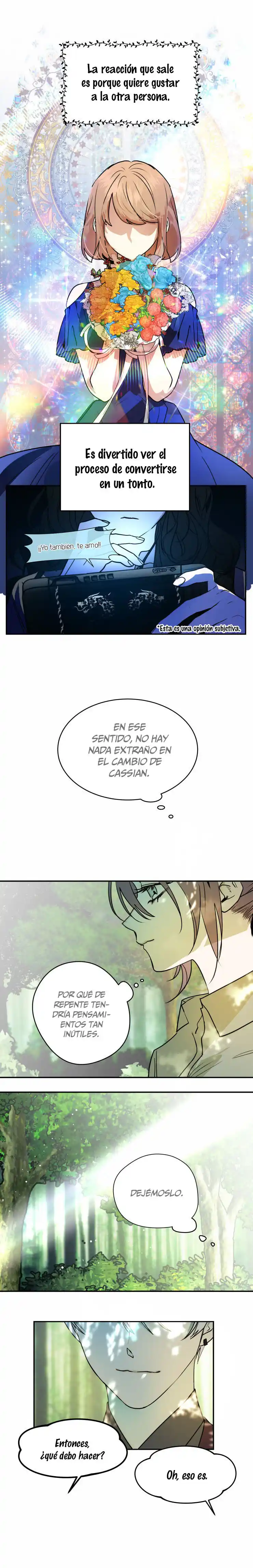 ATAQUE PALPITANTE capítulo 34, página 5
