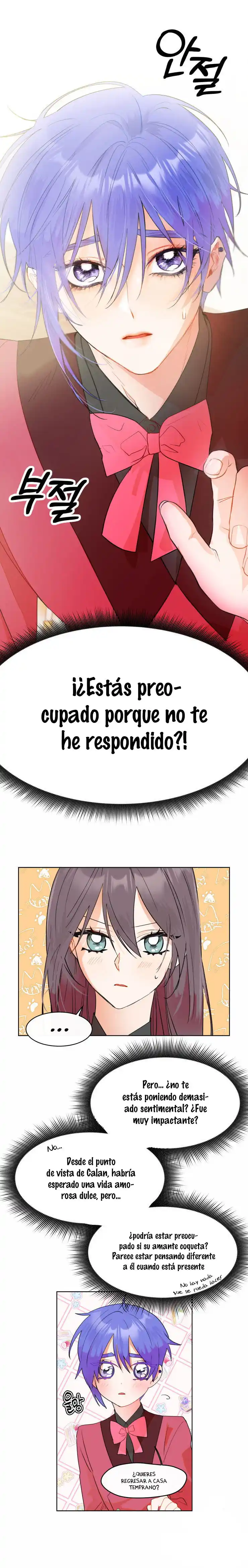 ATAQUE PALPITANTE capítulo 36, página 5