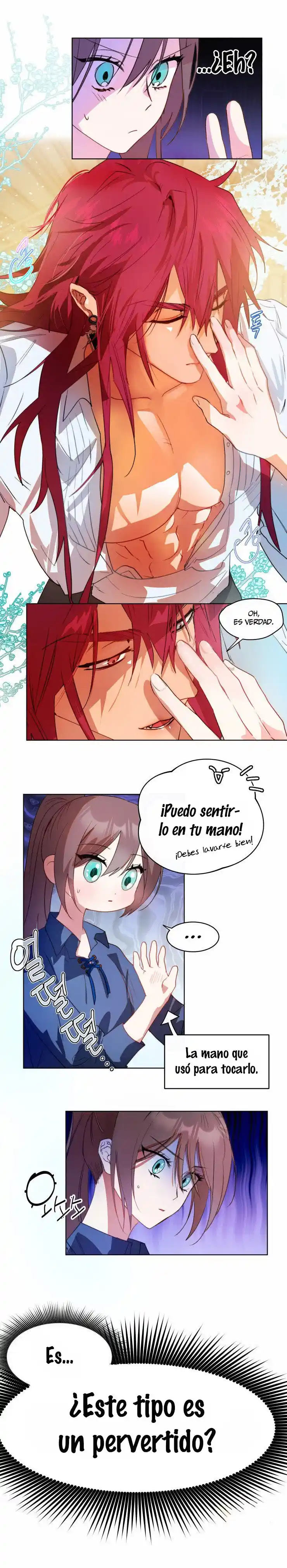 ATAQUE PALPITANTE capítulo 39, página 5