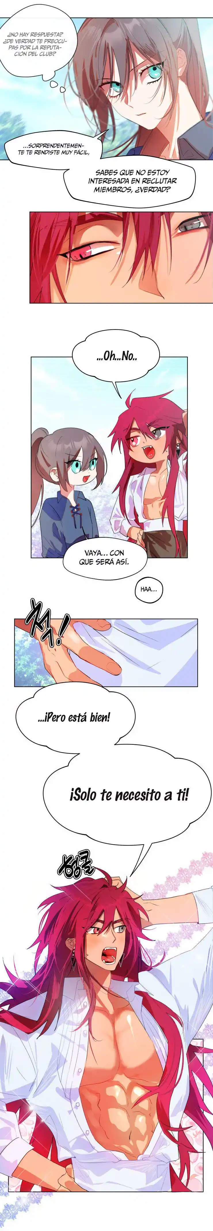 ATAQUE PALPITANTE capítulo 39, página 9