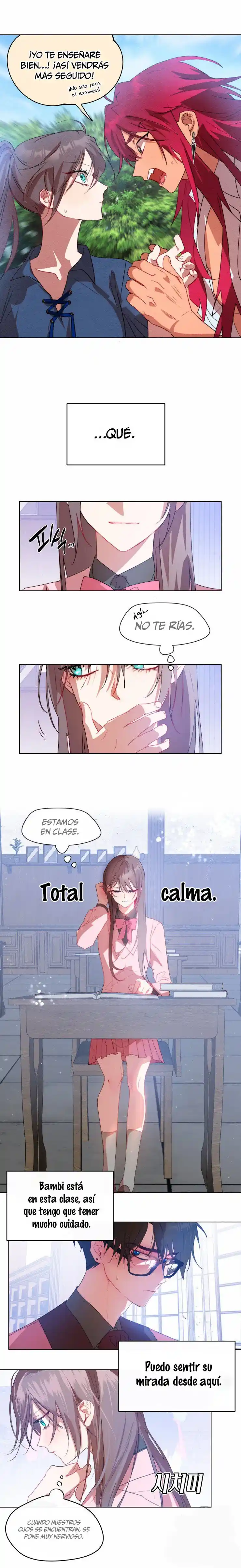 ATAQUE PALPITANTE capítulo 39, página 12