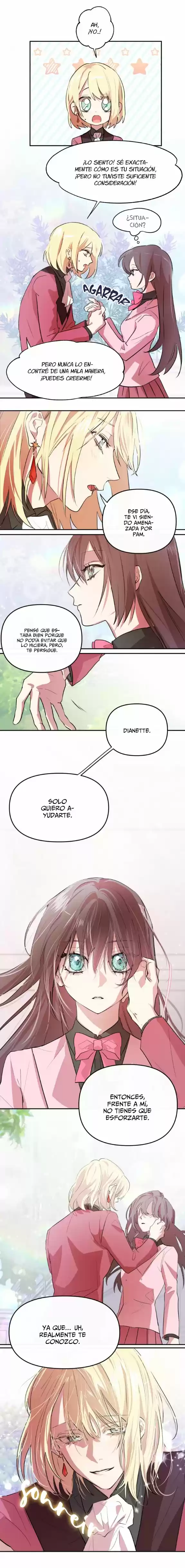 ATAQUE PALPITANTE capítulo 4, página 14