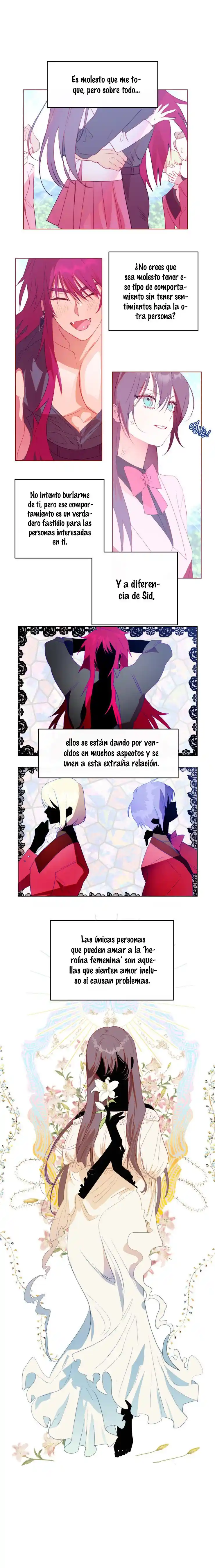 ATAQUE PALPITANTE capítulo 41, página 5