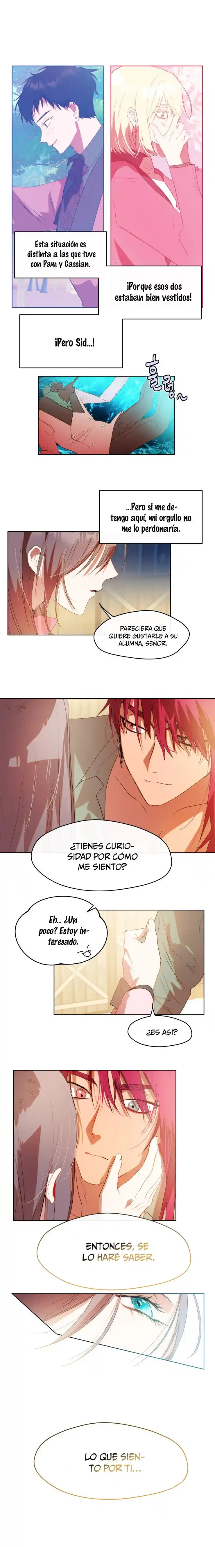 ATAQUE PALPITANTE capítulo 41, página 9
