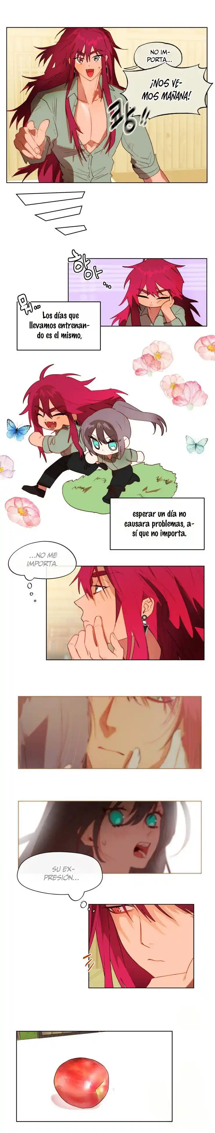 ATAQUE PALPITANTE capítulo 42, página 5