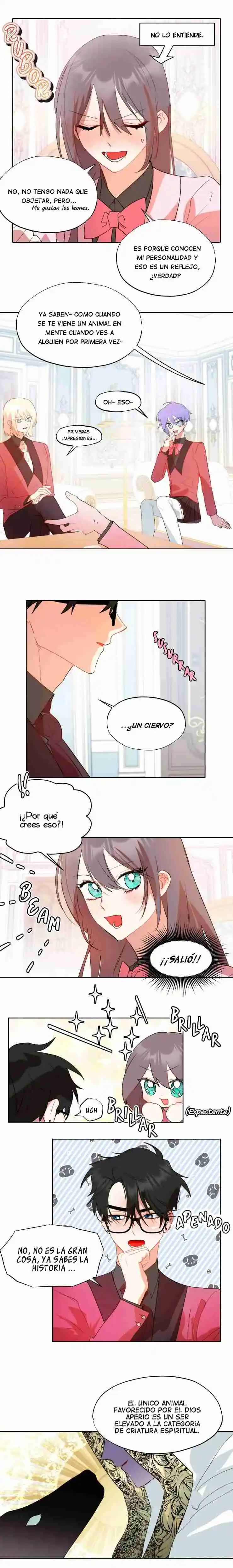 ATAQUE PALPITANTE capítulo 48, página 5