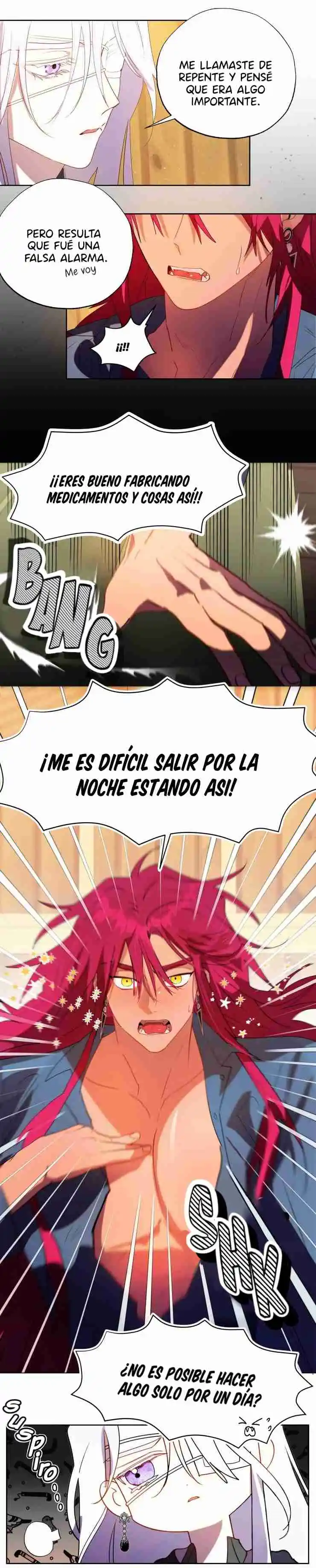 ATAQUE PALPITANTE capítulo 49, página 2