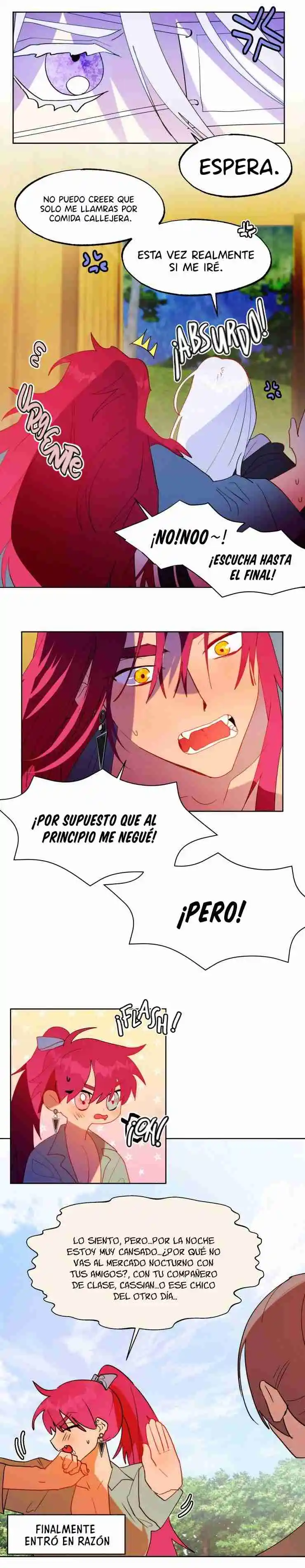 ATAQUE PALPITANTE capítulo 49, página 5