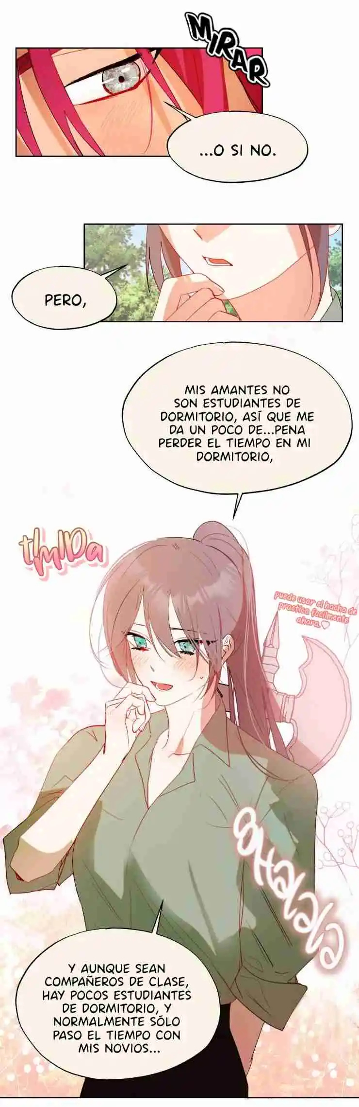 ATAQUE PALPITANTE capítulo 49, página 6