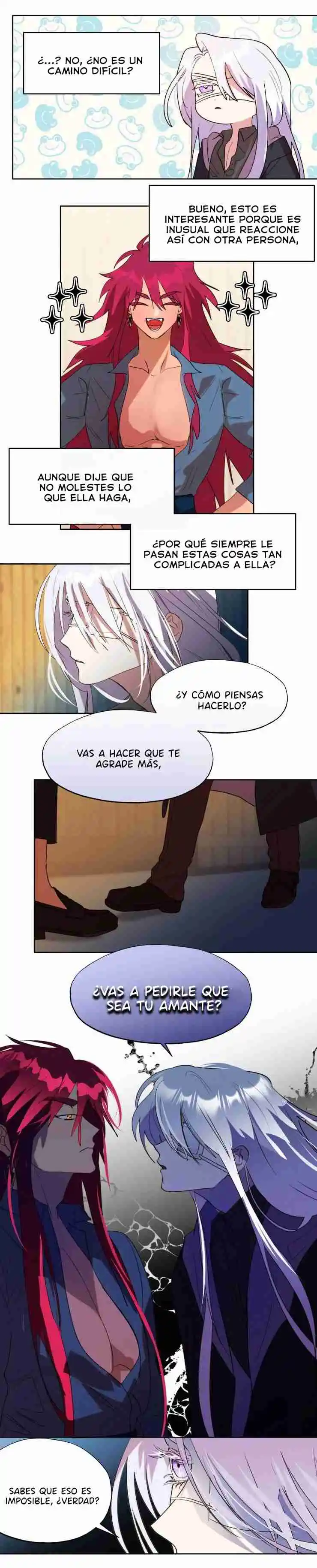 ATAQUE PALPITANTE capítulo 49, página 8