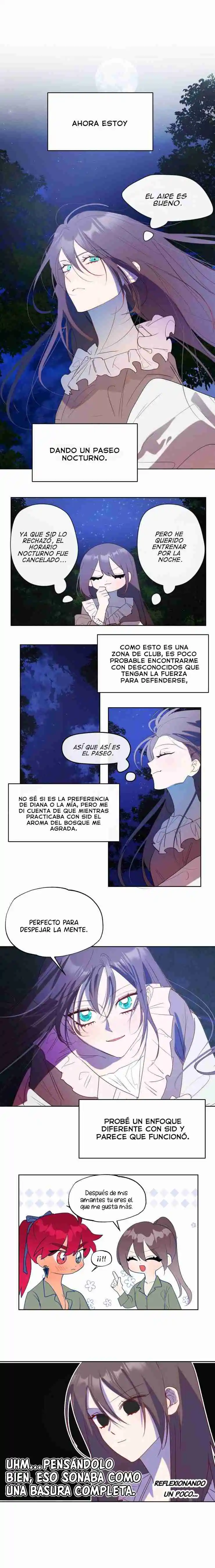 ATAQUE PALPITANTE capítulo 49, página 12