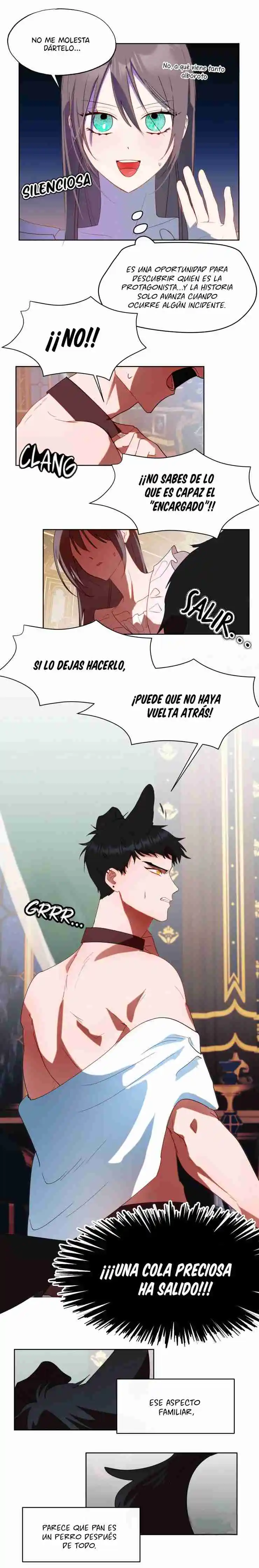 ATAQUE PALPITANTE capítulo 52, página 5