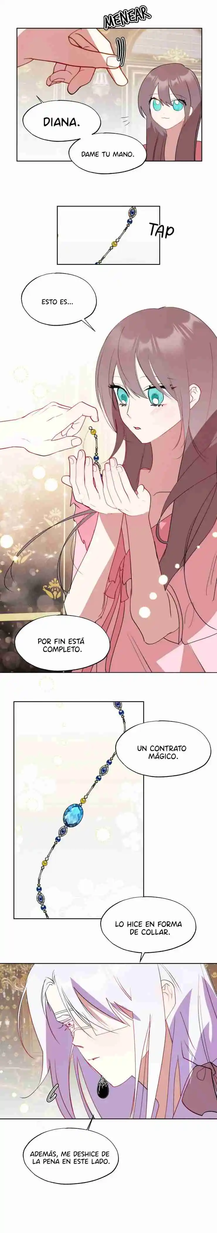 ATAQUE PALPITANTE capítulo 55, página 14