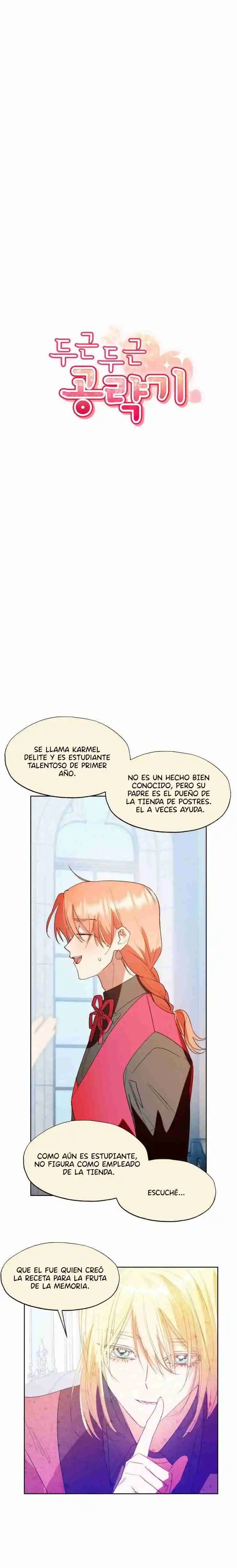 ATAQUE PALPITANTE capítulo 57, página 5