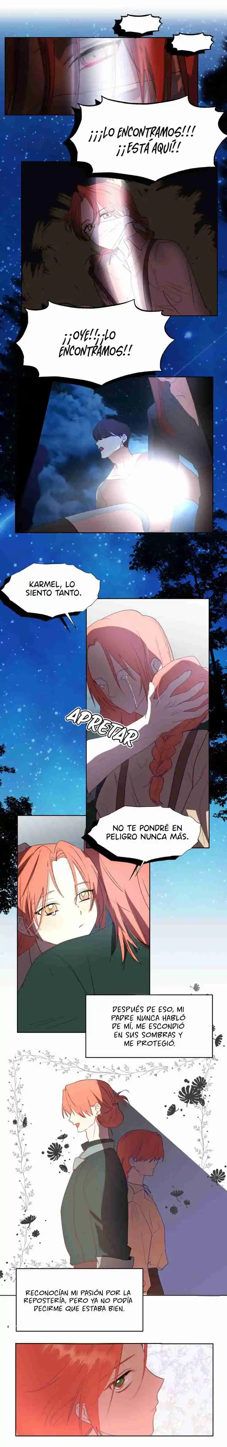 ATAQUE PALPITANTE capítulo 59, página 5