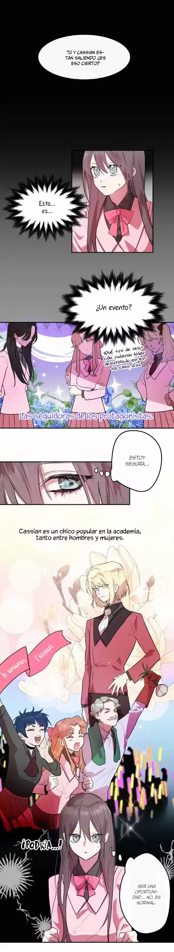 ATAQUE PALPITANTE capítulo 8, página 5