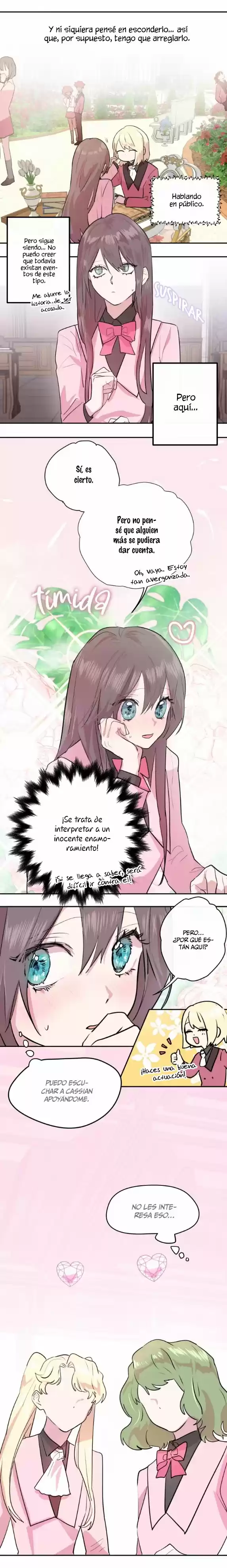 ATAQUE PALPITANTE capítulo 8, página 6