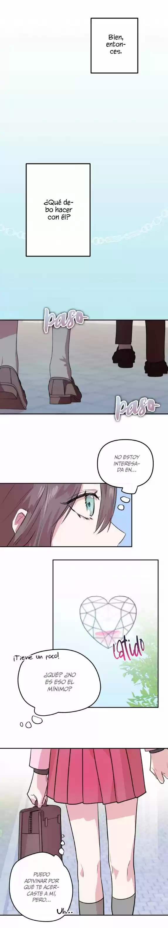 ATAQUE PALPITANTE capítulo 8, página 16