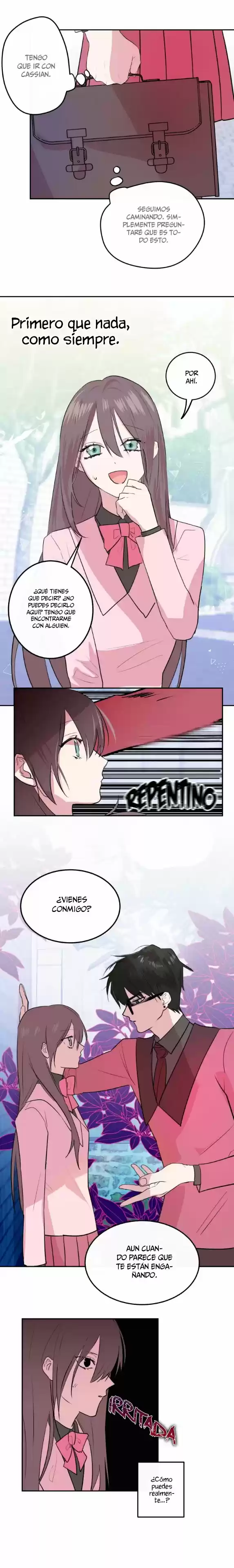 ATAQUE PALPITANTE capítulo 8, página 17