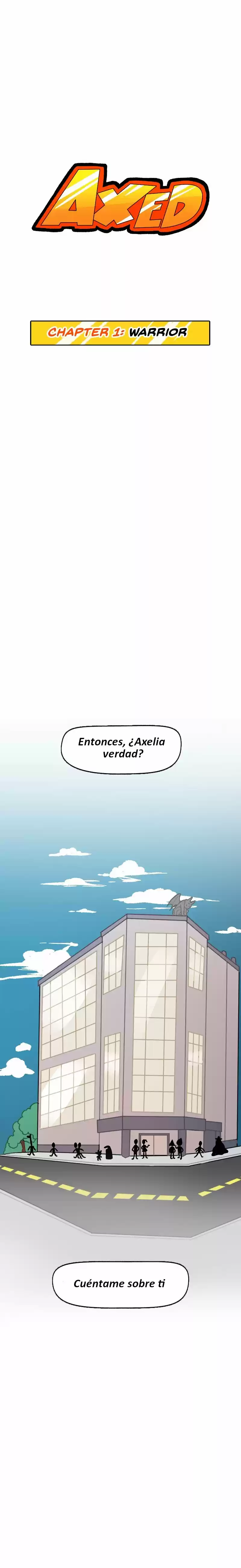 AXED capítulo 1, página 2