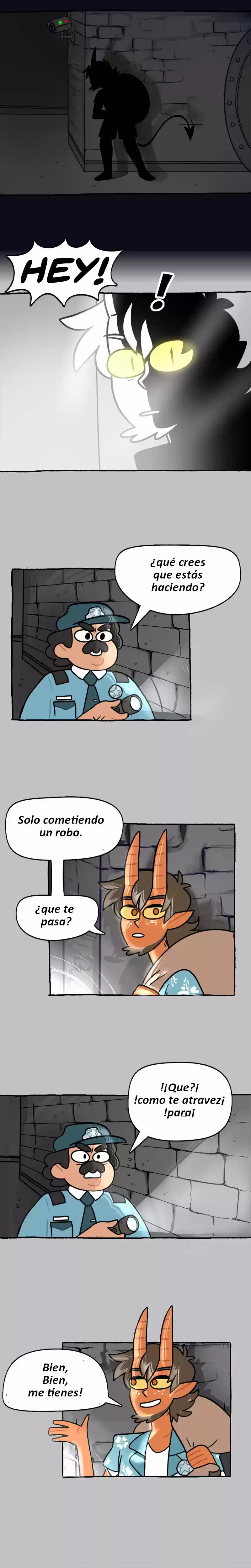 AXED capítulo 2, página 5