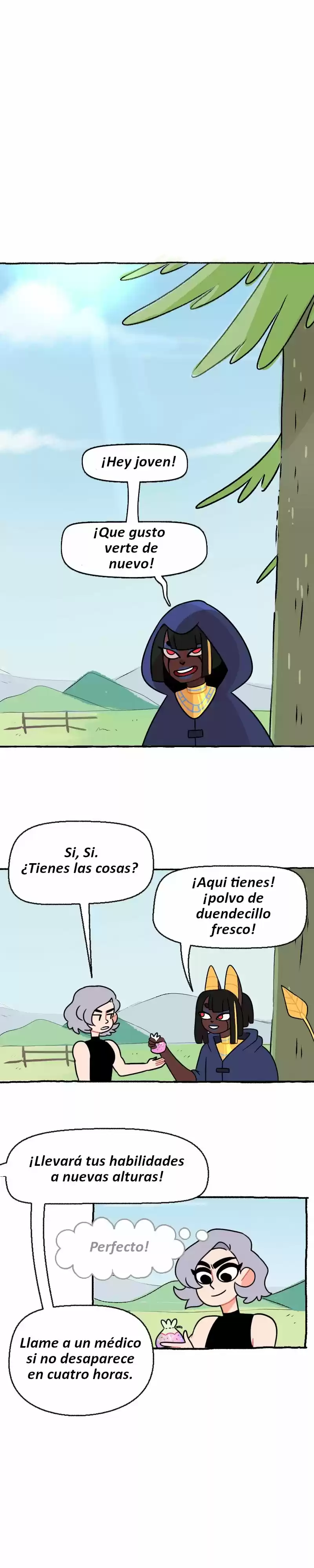 AXED capítulo 5.20, página 3
