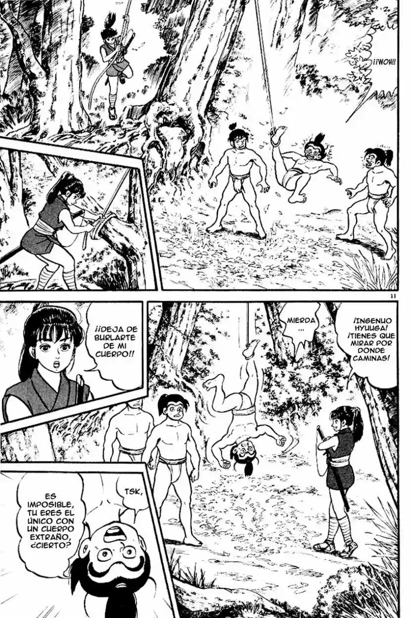 Azumi capítulo 1, página 14