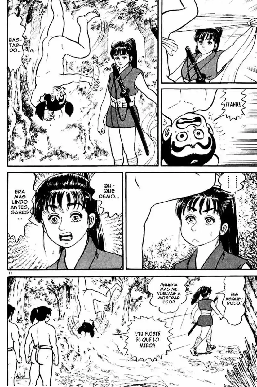 Azumi capítulo 1, página 15