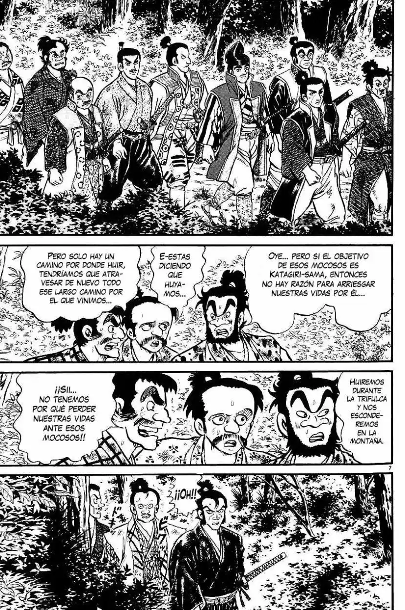 Azumi capítulo 10, página 7