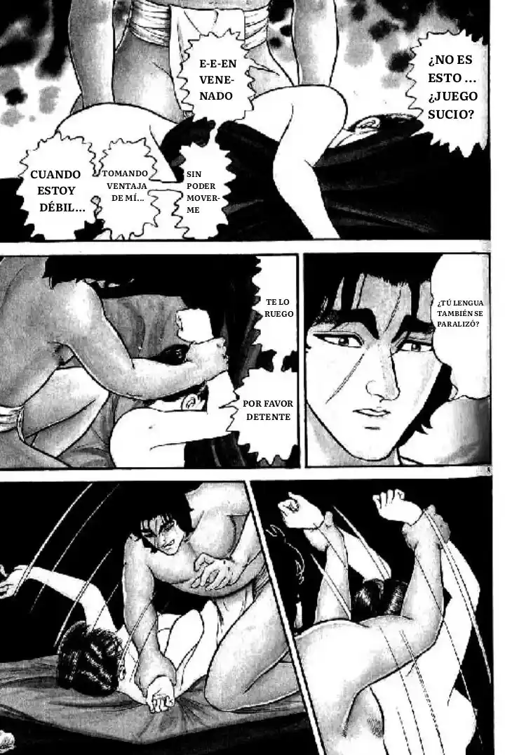 Azumi capítulo 100, página 5