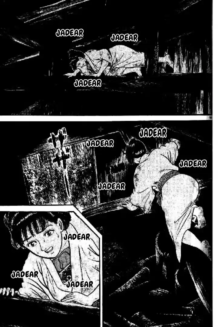 Azumi capítulo 100, página 30
