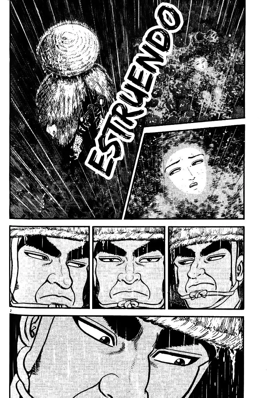 Azumi capítulo 101, página 2