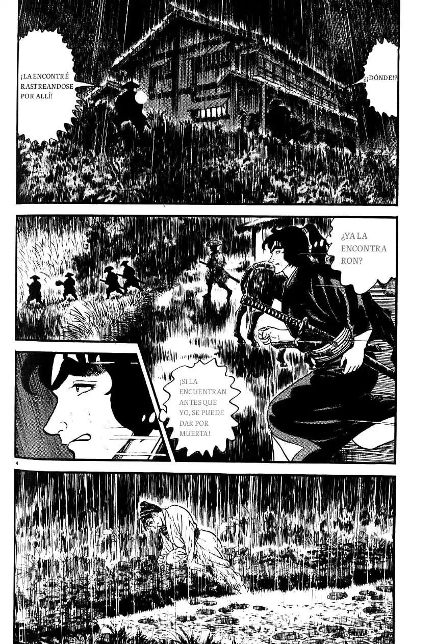 Azumi capítulo 101, página 4