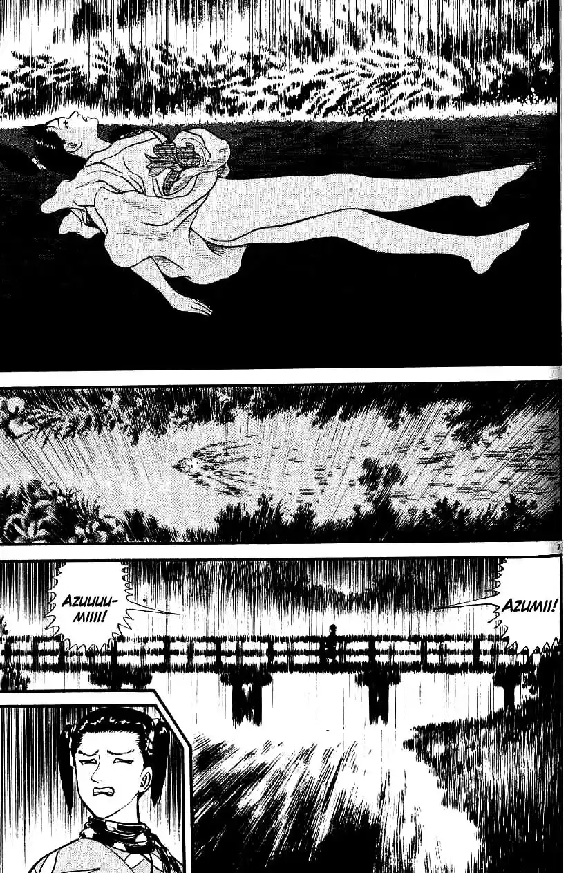 Azumi capítulo 101, página 7