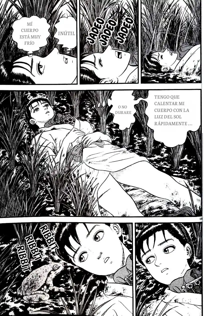 Azumi capítulo 101, página 19