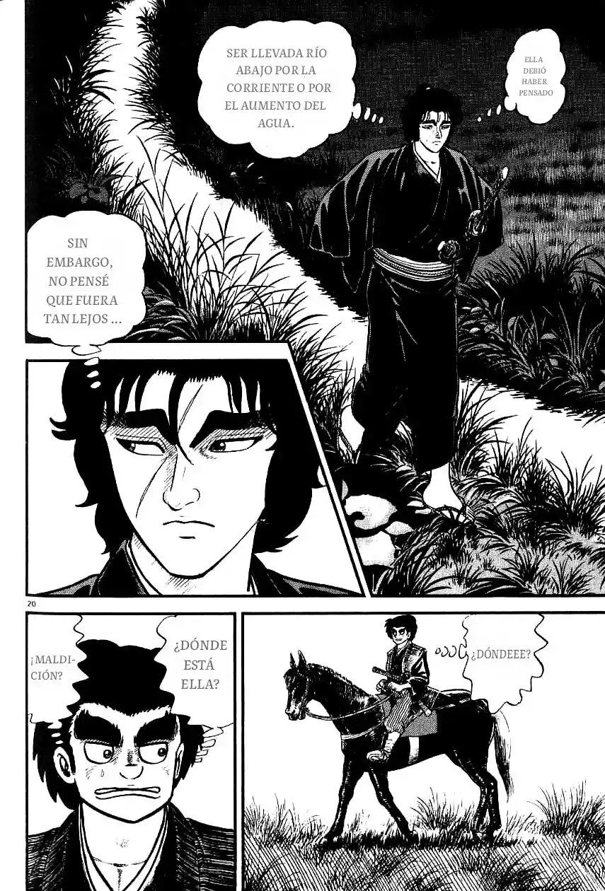 Azumi capítulo 101, página 20