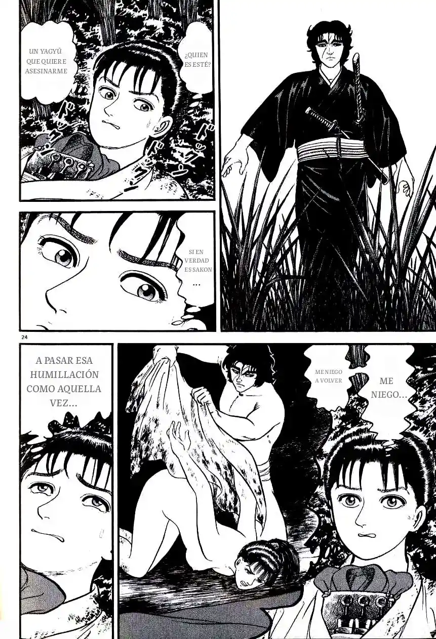 Azumi capítulo 101, página 24