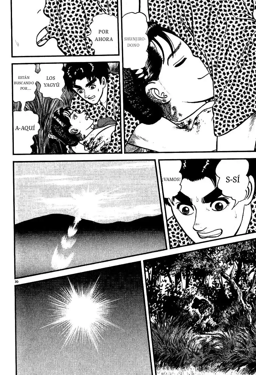Azumi capítulo 101, página 30