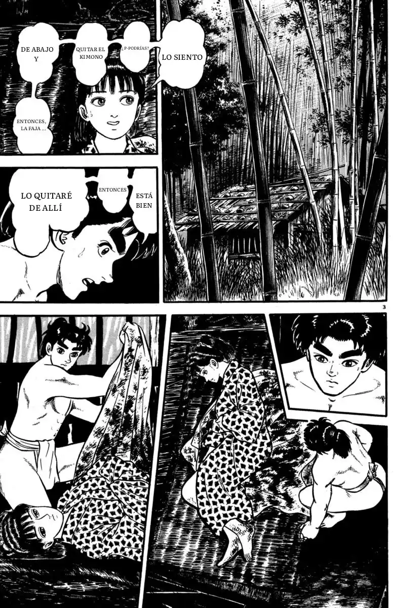 Azumi capítulo 102, página 6