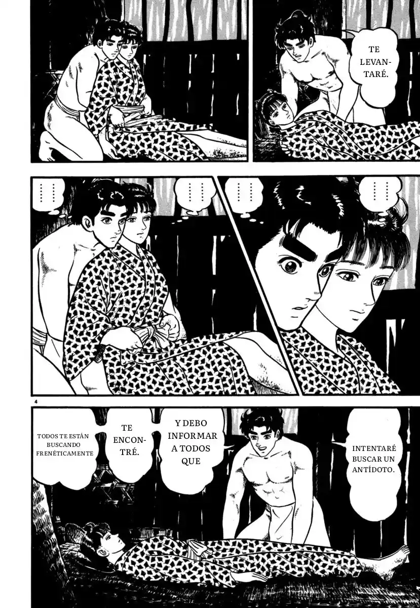 Azumi capítulo 102, página 7