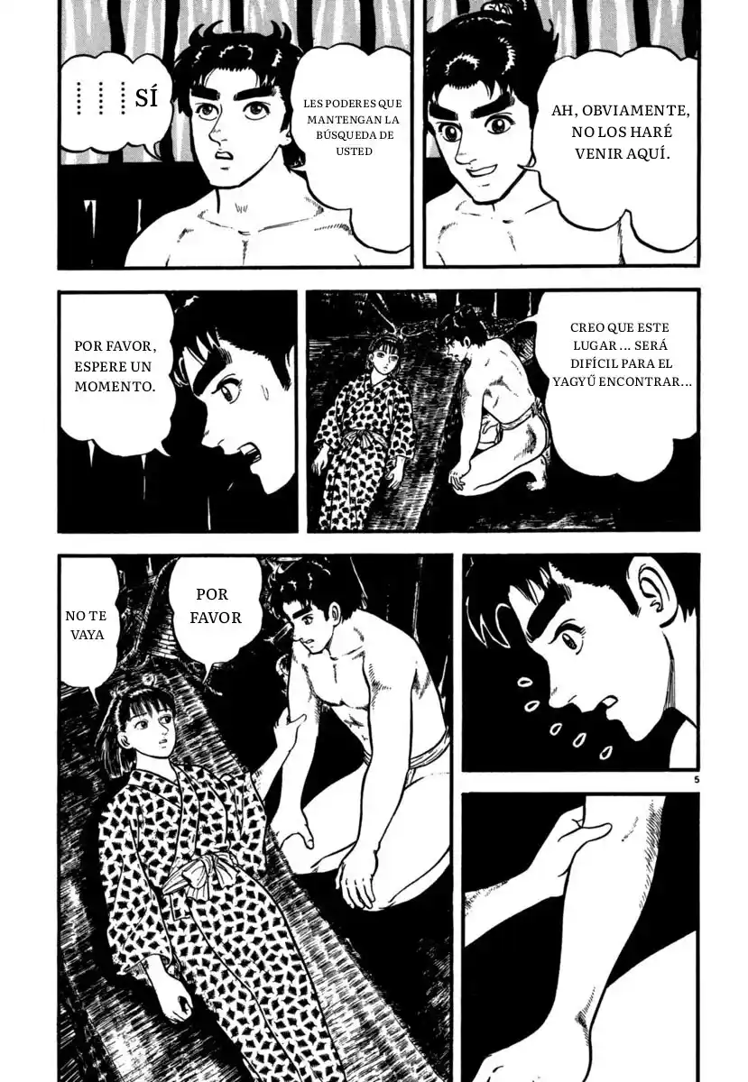Azumi capítulo 102, página 8