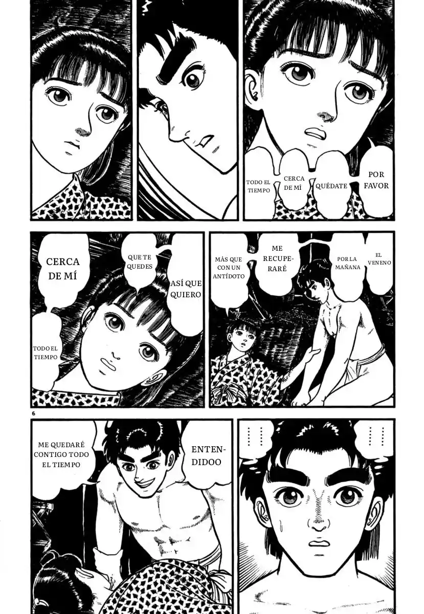 Azumi capítulo 102, página 9